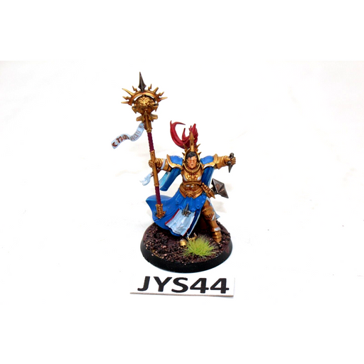 Warhammer Stormcast Knight Evocator Well Painted - JYS44 - Tistaminis