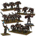 Kings of War Ogre Army New - TISTA MINIS