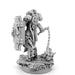 Wargames Exclusive HERESY HUNTER DOMINATOR WITH FLAIL AND SHIELD New - TISTA MINIS