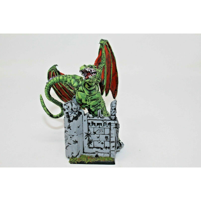 Warhammer Beastmen Dragon Metal Well Painted - JYS49 | TISTAMINIS