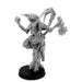 Wargames Exclusive MECHANIC ADEPT FEMALE TECH PRIEST SKULL KEEPER (48MM) New - TISTA MINIS