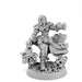 Wargames Exclusive HERESY HUNTER FEMALE INQUISITOR XENO TRAPPER New - TISTA MINIS