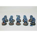 Warhammer Space Marines Mark IV Tactical Squad Well Painted - F2 - Tistaminis