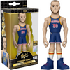 Funko POP GOLD CHASE 5" NBA STEPHEN CURRY (WARRIORS) New - Tistaminis