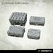 Kromlech	Legionary Supply Boxes (4) New - Tistaminis