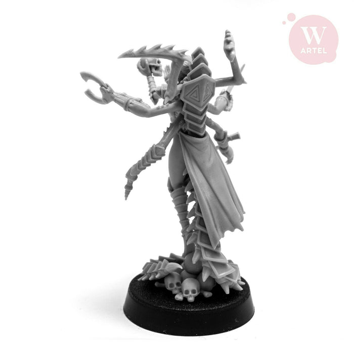 Artel Miniatures - Mistress of Flesh Khessida New - TISTA MINIS