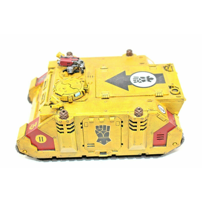 Warhammer Space Marines Rhino Well Painted JYS26 - Tistaminis