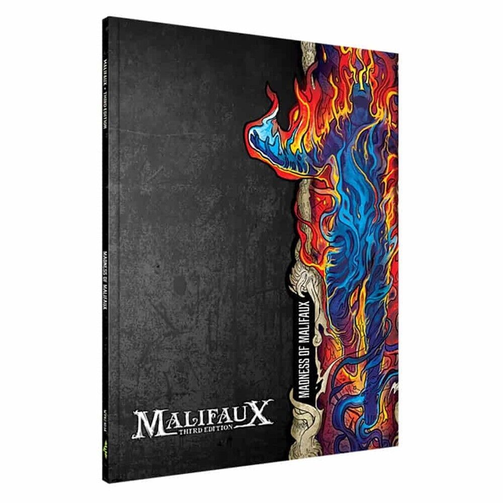Malifaux :  Madness of Malifaux Dec 2022 Pre-Order - Tistaminis