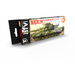 AK Interactive 3G MERDC Camouflage Colors New - Tistaminis