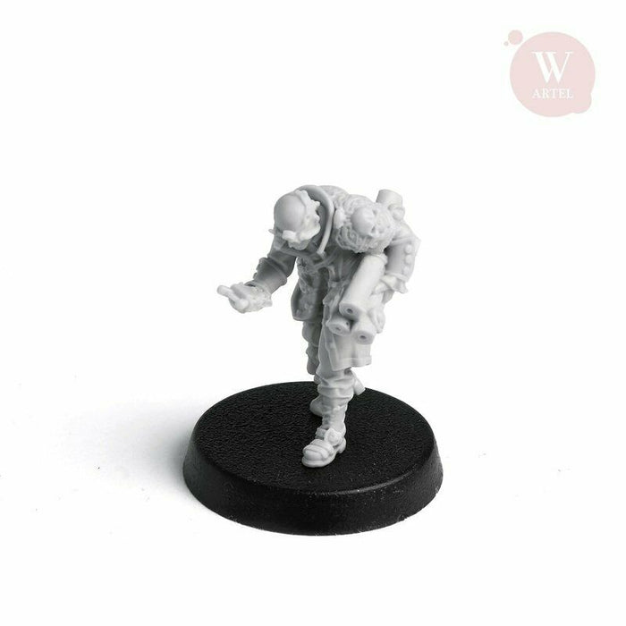 Artel Miniatures - The Savant 28mm New - TISTA MINIS