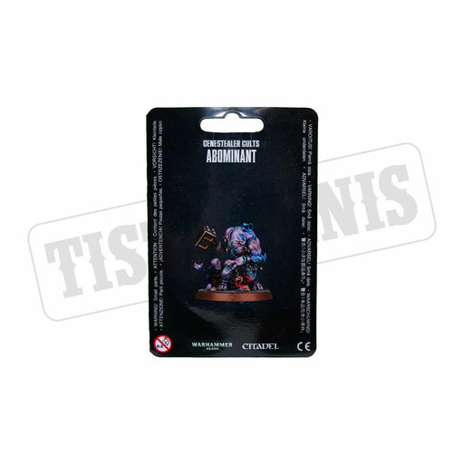 Warhammer Genestealer Cult Abominant New - TISTA MINIS