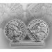 Scibor Miniatures Angels Reliefs #6 (2) New - TISTA MINIS