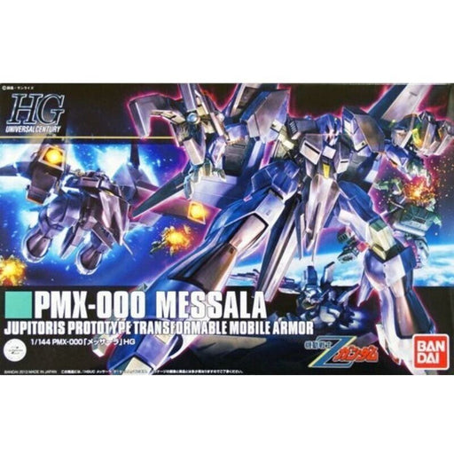 Bandai Gundam HGUC 1/144 #157 Messala New - Tistaminis