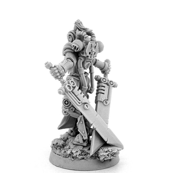 Wargames Exclusive HERESY HUNTER DOMINATOR WITH BLADES New - TISTA MINIS