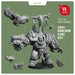 Artel Miniatures - Ork Smazhkila Ardmighta-nookah New - TISTA MINIS