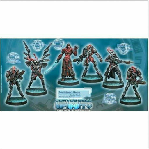 Infinity Combined Army Starter Pack New - TISTA MINIS