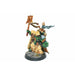 Warhammer Space Marines Dark Angels Interrogator-Chaplain Well Painted - TISTA MINIS