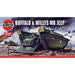 Airfix US BUFFALO AMPHIBIAN W/JEEP AIR02301 (1/72) New - TISTA MINIS