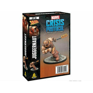 Marvel Crisis Protocol: Juggernaut Character Pack Feb 2022 Pre-Order - Tistaminis