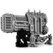 Wargames Exclusive IMPERIAL OBLITERATOR PLASMA CANNON [CONVERSION SET] New - TISTA MINIS