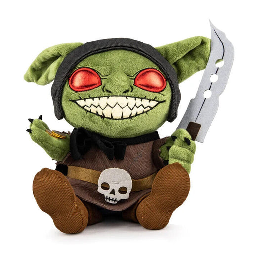 PATHFINDER PHUNNY PLUSH GOBLIN New - Tistaminis