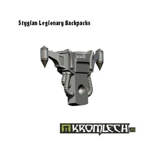 Kromlech Stygian Legionary Backpacks - TISTA MINIS