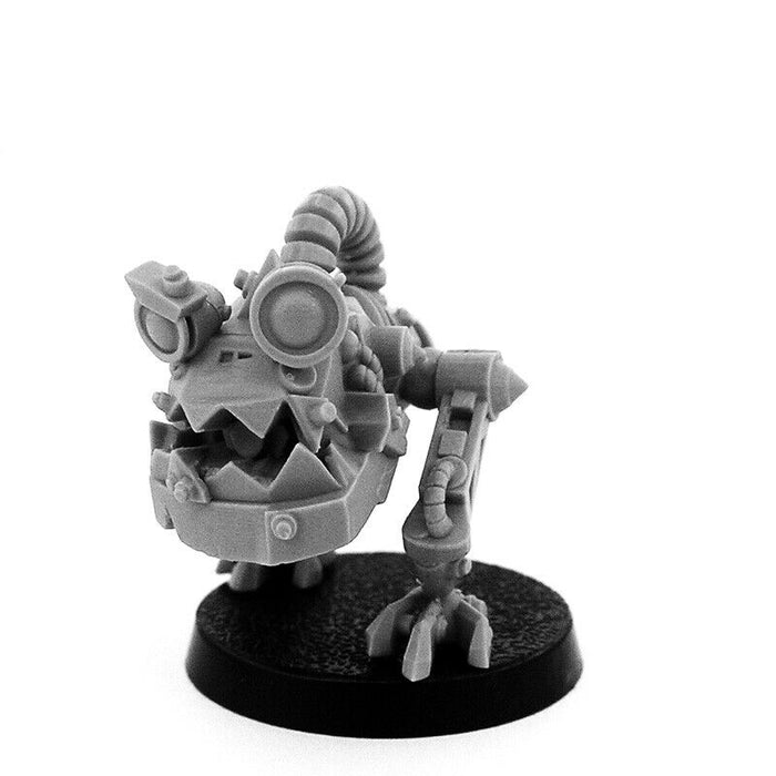 Wargames Exclusive ORK PIRANHA MEKANO SQUEEG New - TISTA MINIS