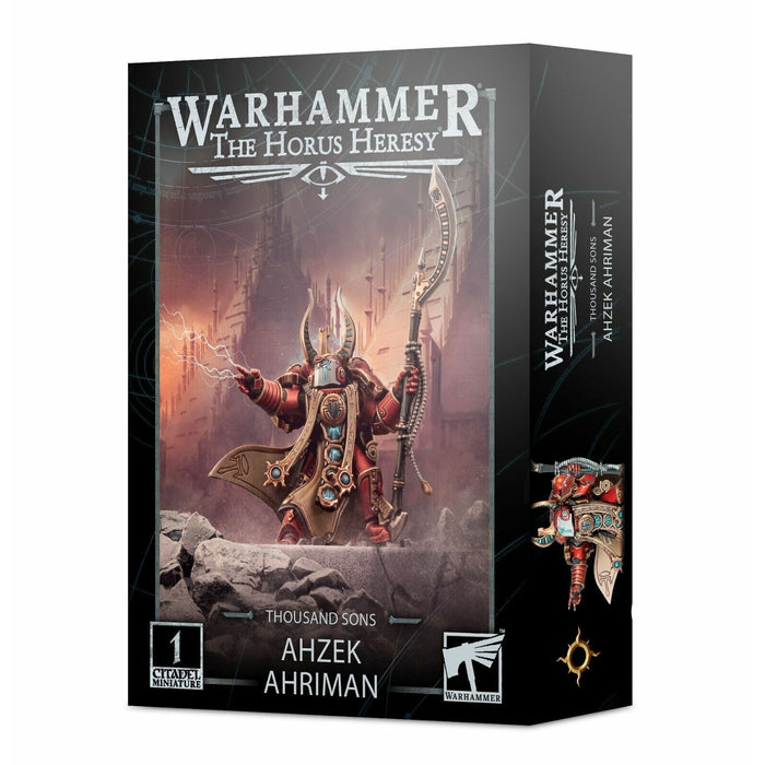 HORUS HERESY: THOUSAND SONS: AZHEK AHRIMAN Pre-Order - Tistaminis