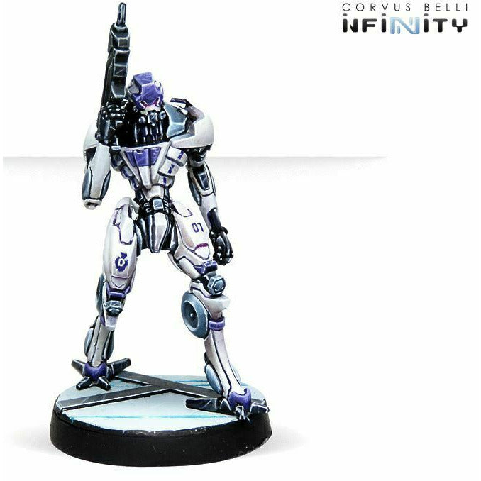 Infinity: Aleph Operations Action Pack New - TISTA MINIS