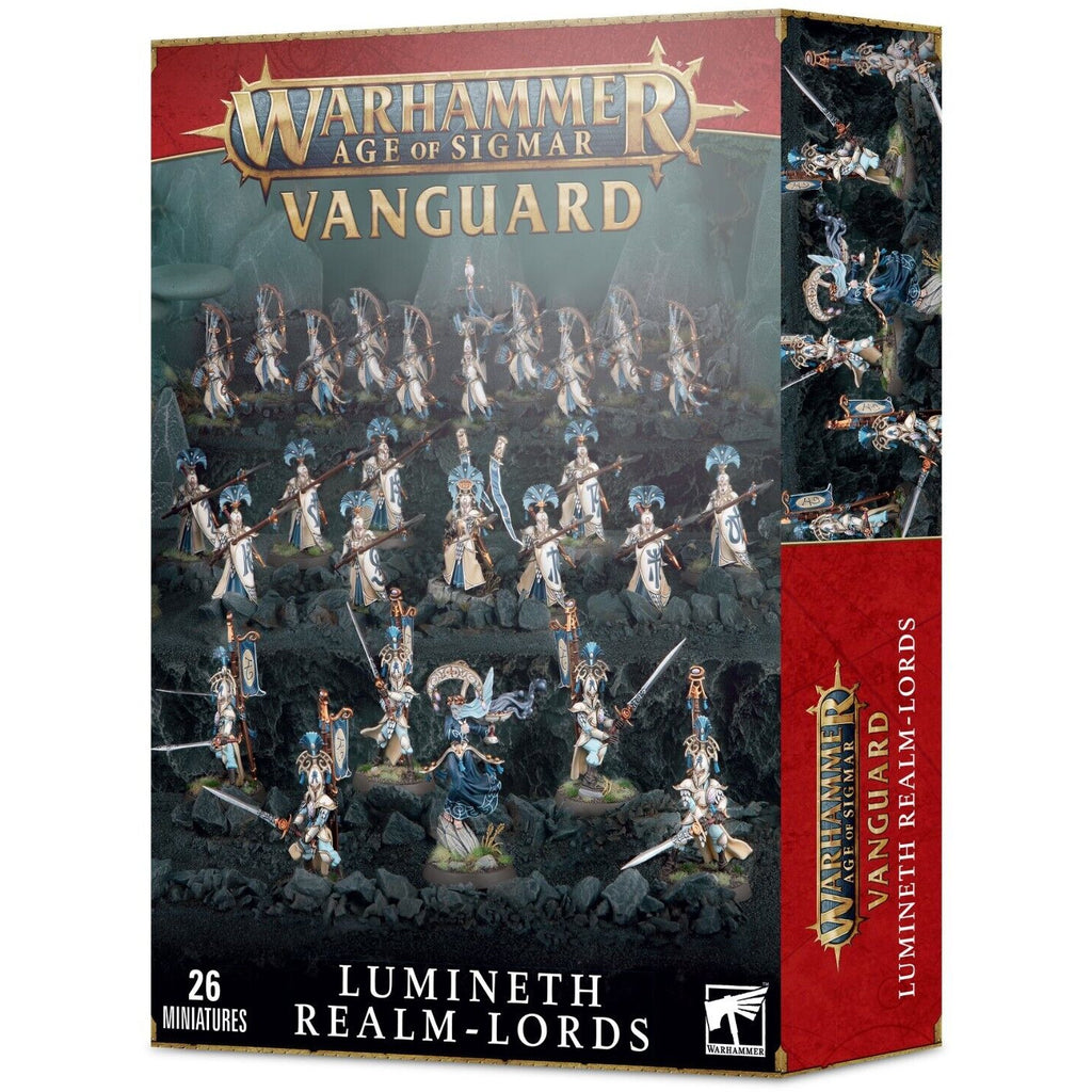 VANGUARD: LUMINETH REALM-LORDS Pre-Order - Tistaminis