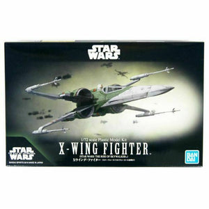 Bandai Star Wars 1/72 X-WING FIGHTER (STAR WARS:THE RISE OF SKYWALKER) New - TISTA MINIS
