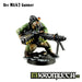 Kromlech Orc MG42 Gunner New - TISTA MINIS