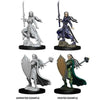 Dungeons and Dragons Nolzurs Marvelous Wave 9: Elf Female Paladin - TISTA MINIS