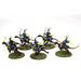 Warhammer High Elves Hurakan Windchargers Well Painted - JYS52 - Tistaminis