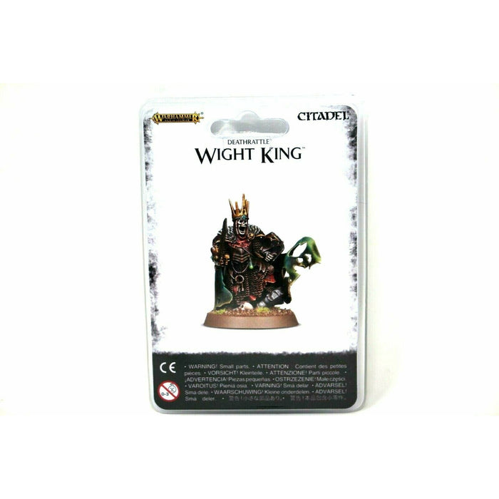 Warhammer Vampire Counts Wight King New - TISTA MINIS