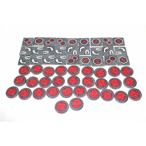 Warhammer Shadespire Token Set - JYS69 - Tistaminis