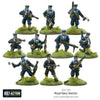 Bolt Action British Royal Navy Section New - Tistaminis