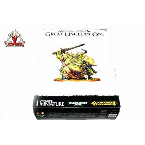 Warhammer Chaos Daemons Great Unclean One New - TISTA MINIS