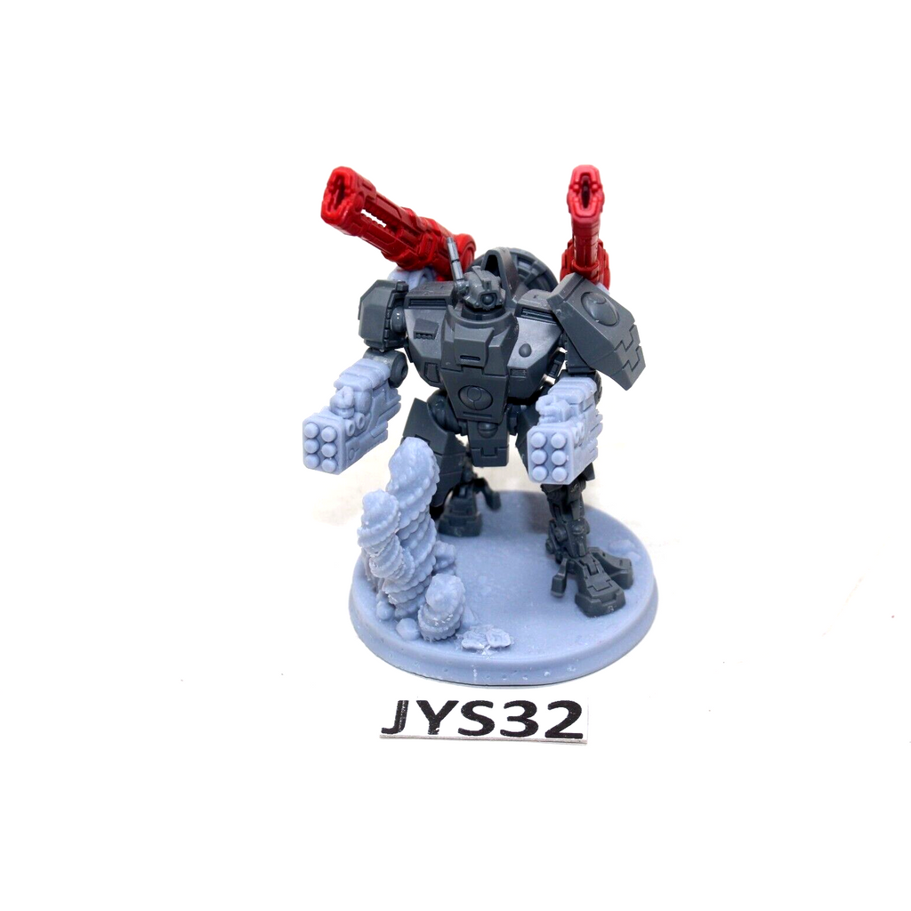Warhammer Tau Boradside Custom - JYS32 - Tistaminis