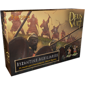 Fireforge Games Byzantine Auxiliaries New - Tistaminis