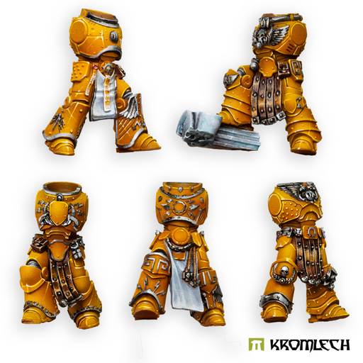 Kromlech	Omega Legion Prime Bodies (5) New - Tistaminis