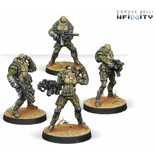 Infinity: Haqqislam Naffatun New - TISTA MINIS