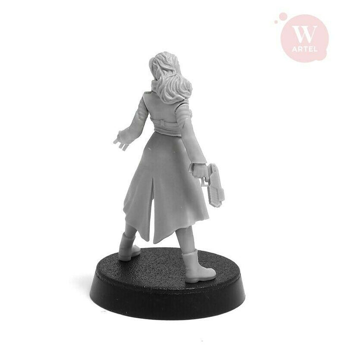 Artel Miniatures - Agent Virtue 28mm New - TISTA MINIS