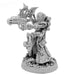 Wargames Exclusive HERESY HUNTER FEMALE MECHANICUM INQUISITOR W/ ARMORED CAR New - TISTA MINIS