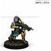 Infinity: Yu Jing: Kanren Counter Insurgency Group (Hacker) New - TISTA MINIS