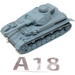 Flames Of War German Tank - Tistaminis