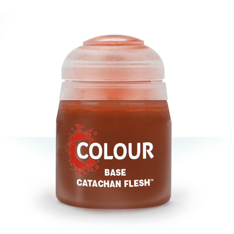 Base: Catachan Flesh - Tistaminis