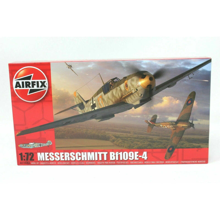 Airfix World War WW1 WW2 1:72 Fighter Planes - Multiple Options | TISTAMINIS