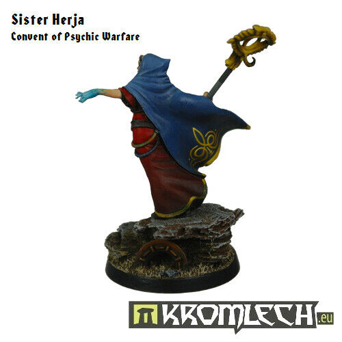 Kromlech Sister Herja New - TISTA MINIS