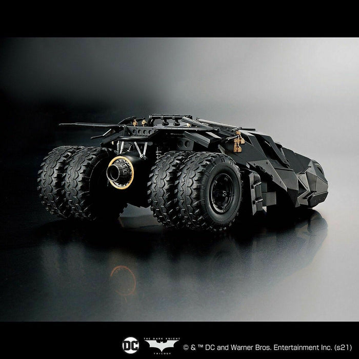 1/35 SCALE MODEL KIT BATMOBILE (BATMAN BEGINS Ver.) New - Tistaminis